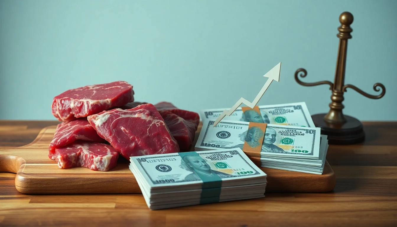 Die Preise für Asado-Fleischstücke haben sich in Paraguay seit 2010 verdreifacht, während sich der Mindestlohn lediglich verdoppelt hat