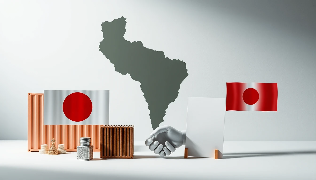 Japan und Mercosur beginnen Verhandlungen über ein Wirtschaftspartnerschaftsabkommen
