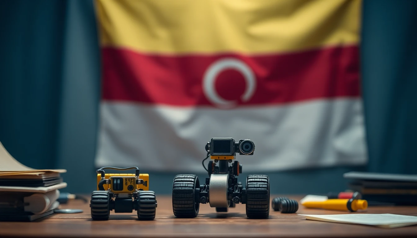 Paraguay takes second place at the 2026 VEX Robotics World Championship