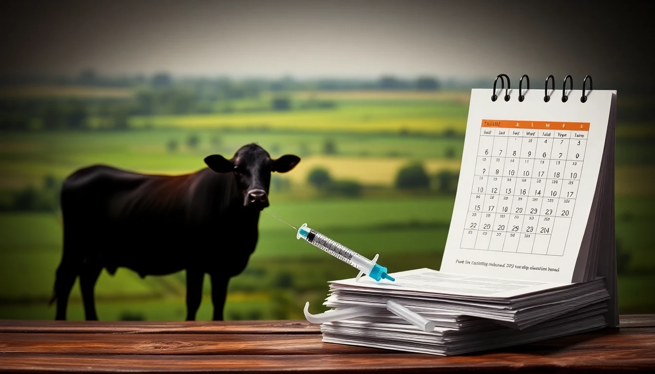 Senacsa extends foot-and-mouth disease and brucellosis vaccination campaign in Paraguay through June 26