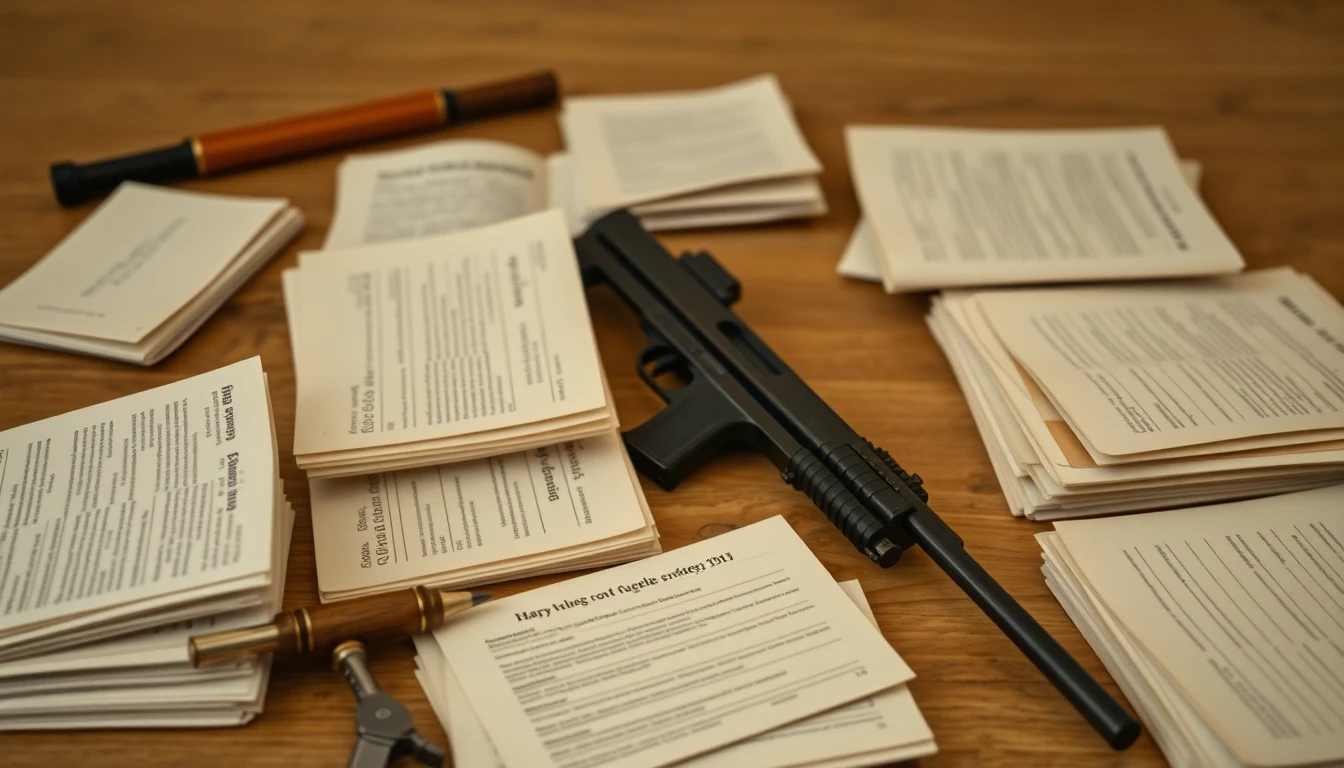 DNIT requires arms and munitions dealers to issue electronic invoices through Sifen