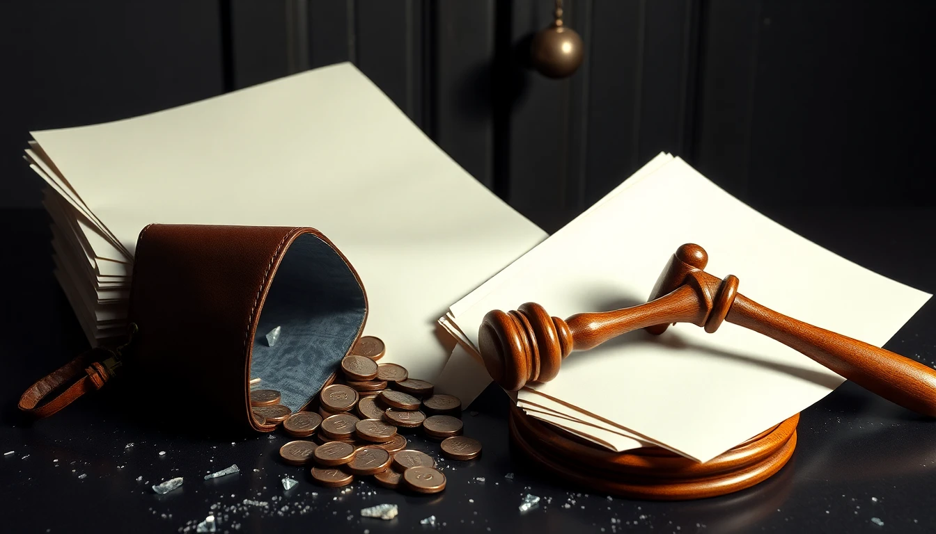Victims of the promissory note mafia denounce lack of justice and demand impeachment of Supreme Court justices