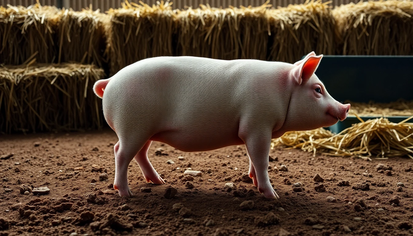 The price of live pigs in Paraguay has dropped to G. 9,700/kg, the lowest level since 2023