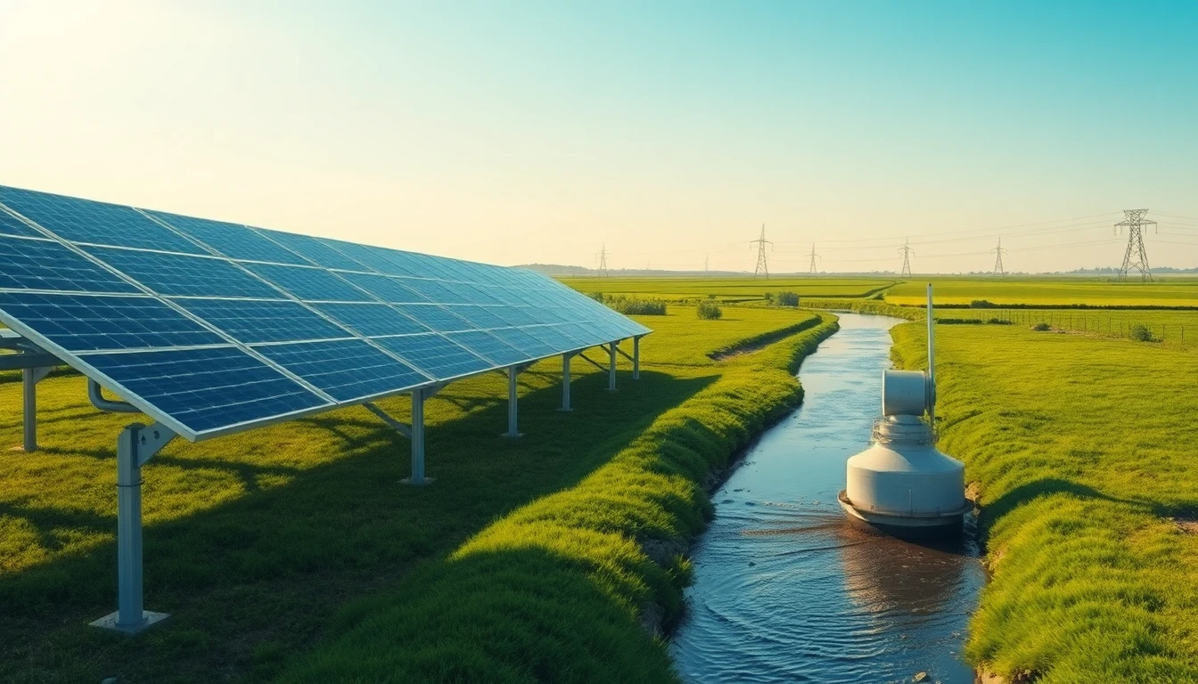 Brazilian companies eye solar and small hydroelectric projects in Paraguay