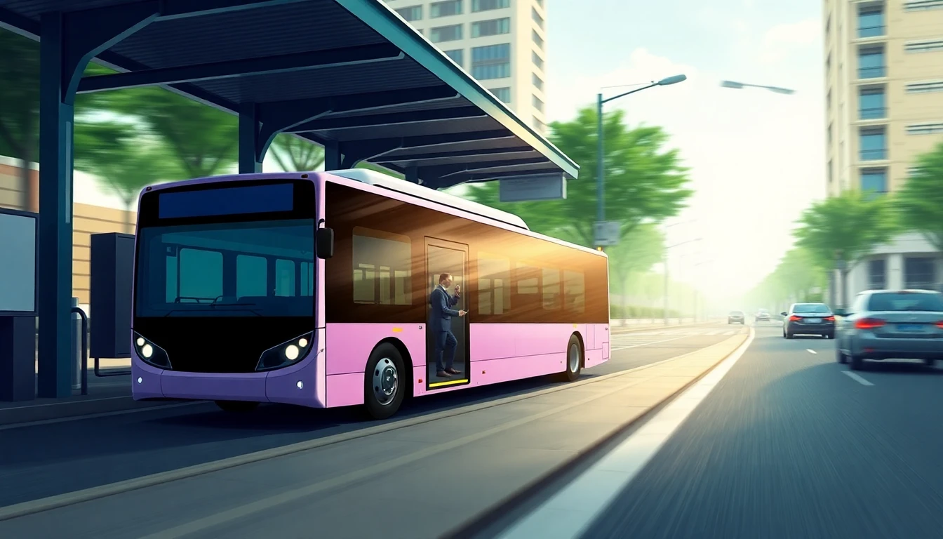 Paraguay Government Adds 90 New Buses to Metropolitan Public Transport