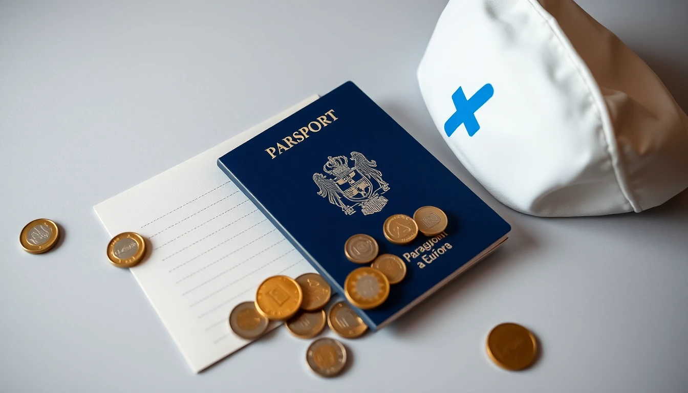 Nurses leave Paraguay's IPS due to low wages, migrate to Europe