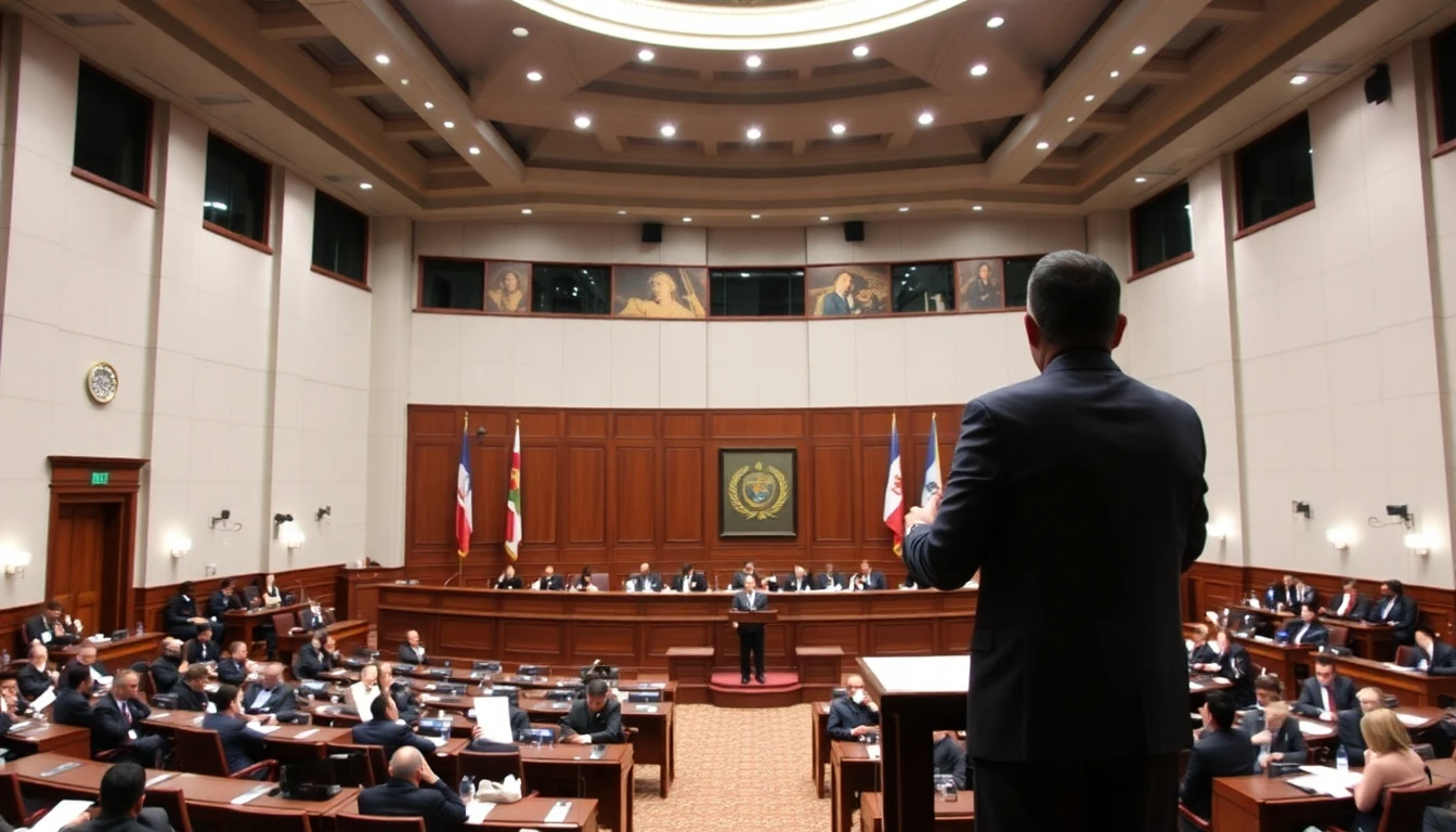 Peña's Report to Congress and the reactions