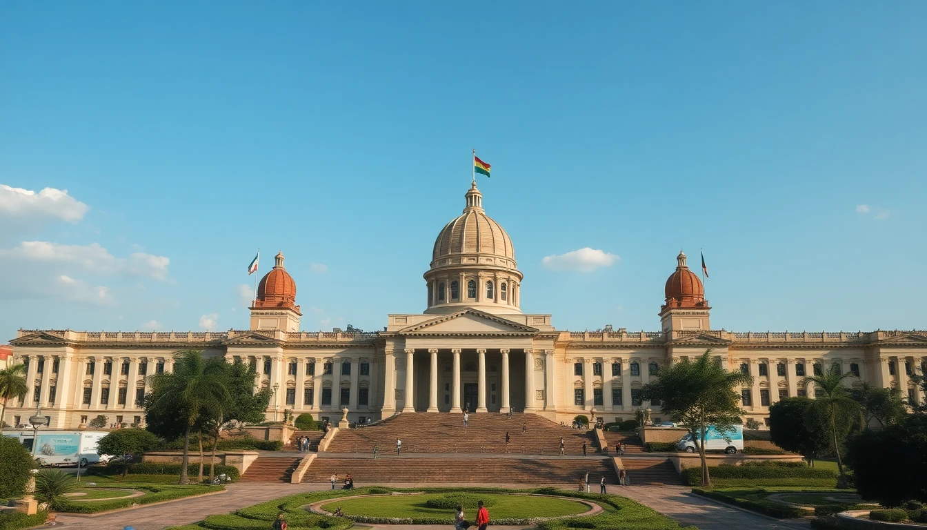 Paraguayan Congressional Leaders Recorded in Conversation About Expulsion of Opposition Lawmaker