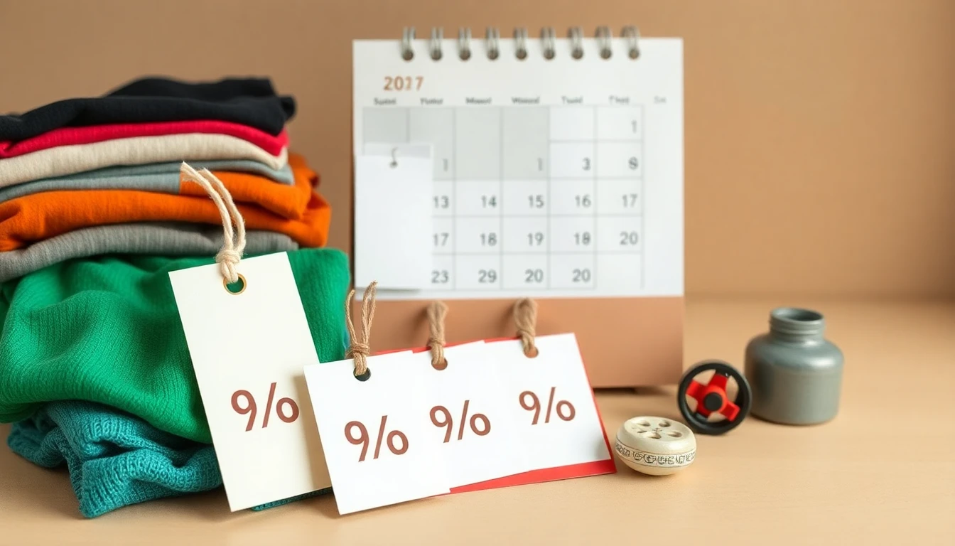 Encarnación Merchants Hold Discount Fair to Boost Sales in Low Season