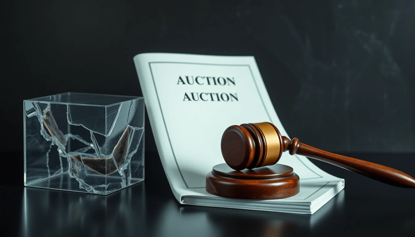 Senabico auctions narcotics assets