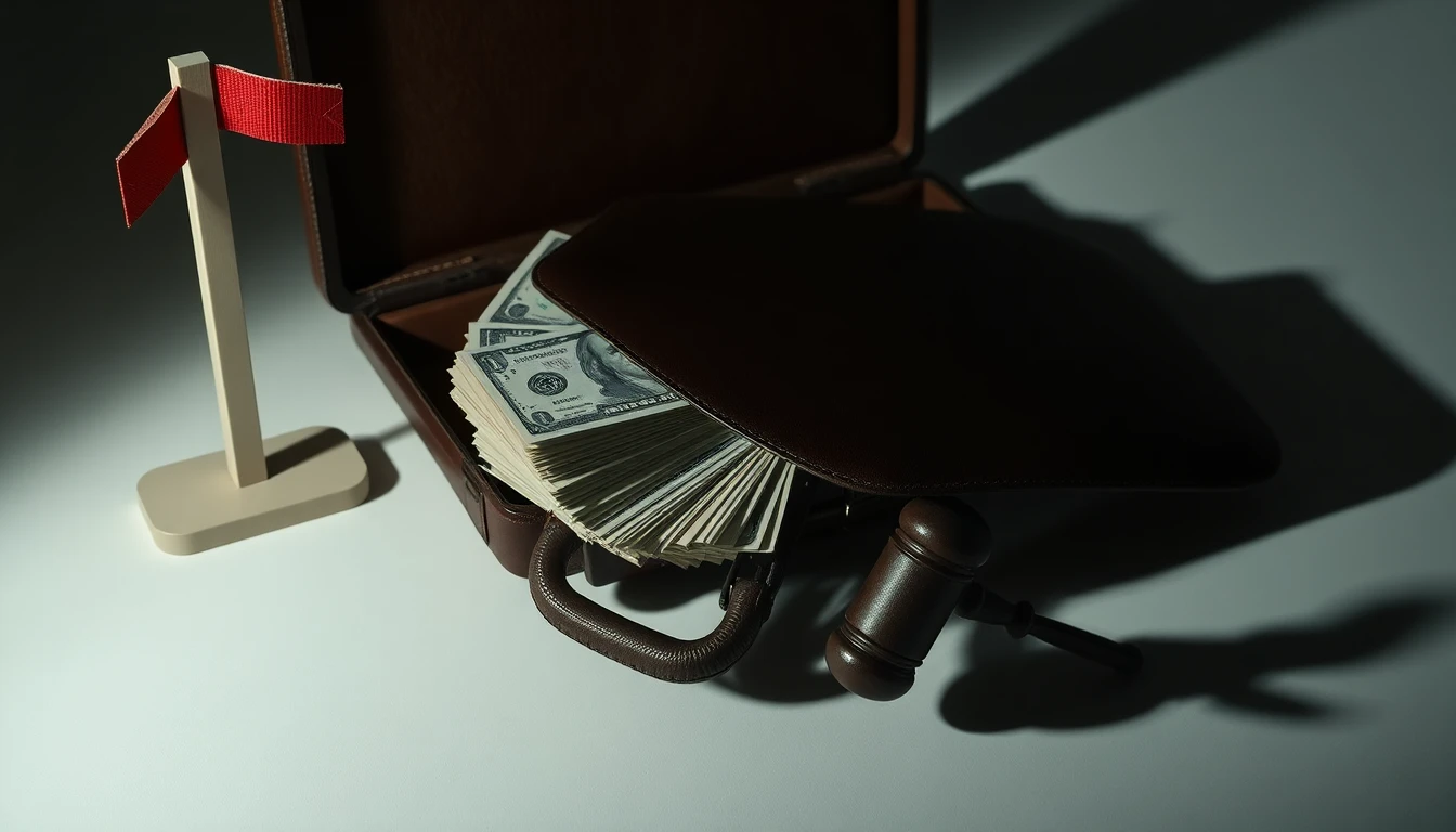 Prosecutors seek arrest of former Argentine senator for currency smuggling in Paraguay