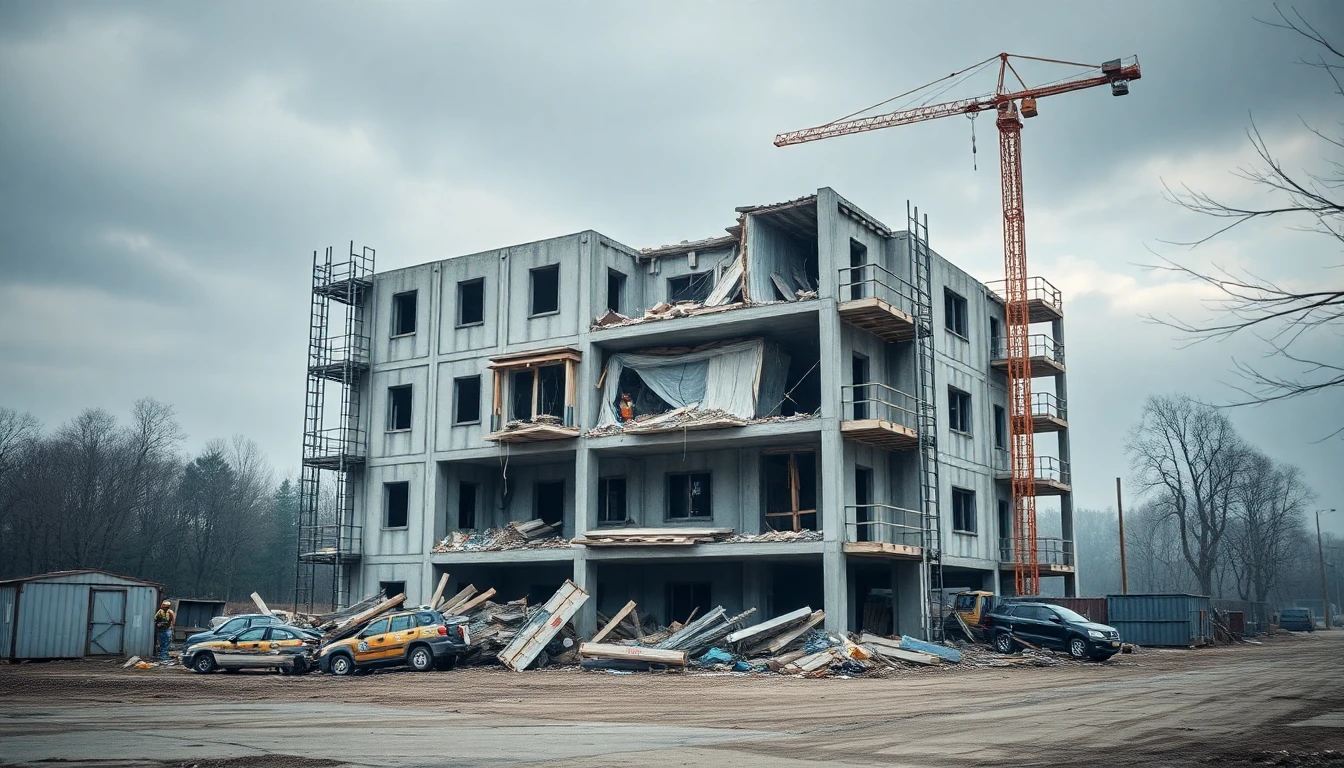 Report points to construction flaws in building that collapsed in Encarnación
