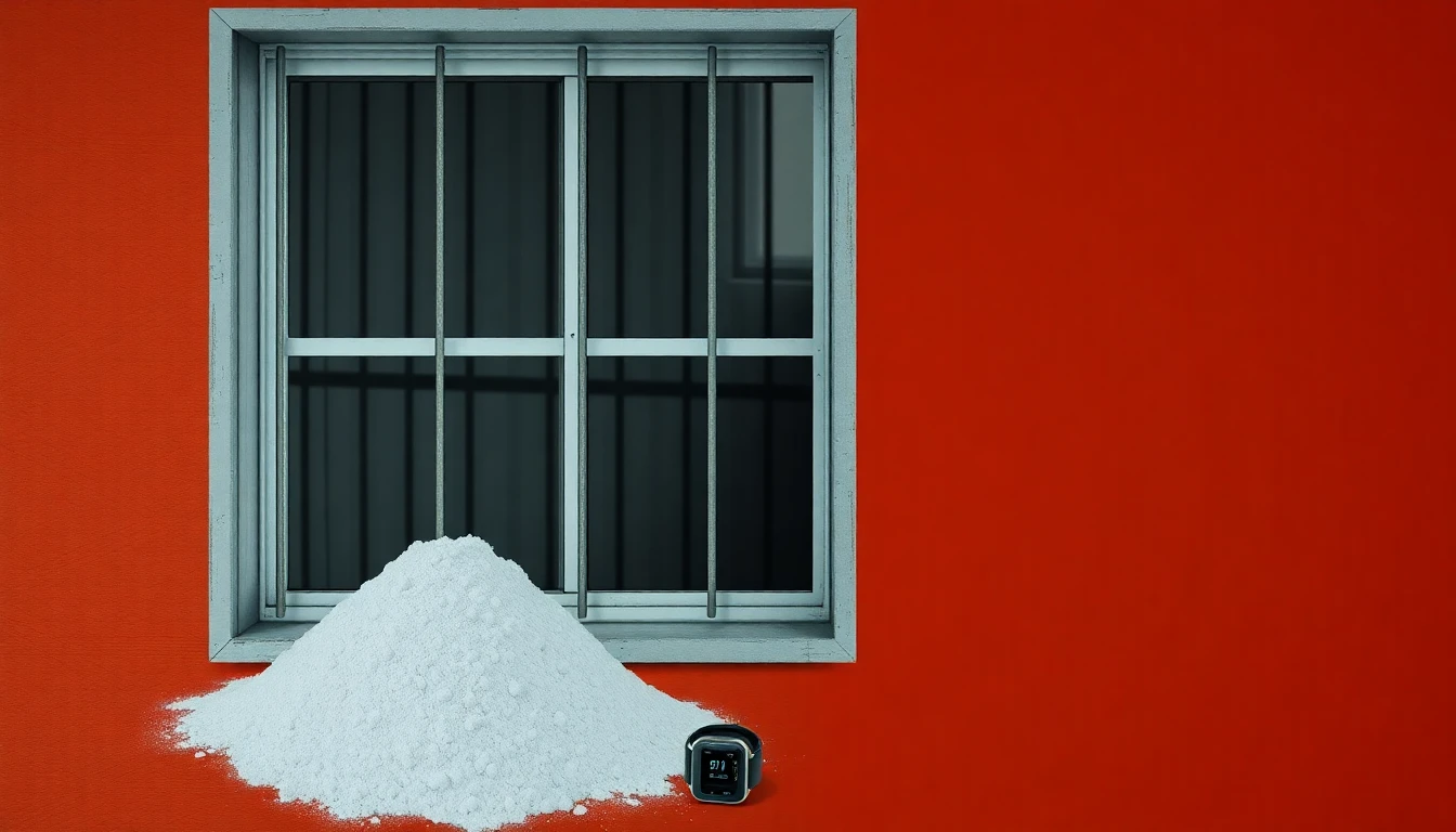 Governor's Sister-in-Law Serves Majority of Drug Trafficking Sentence Under House Arrest