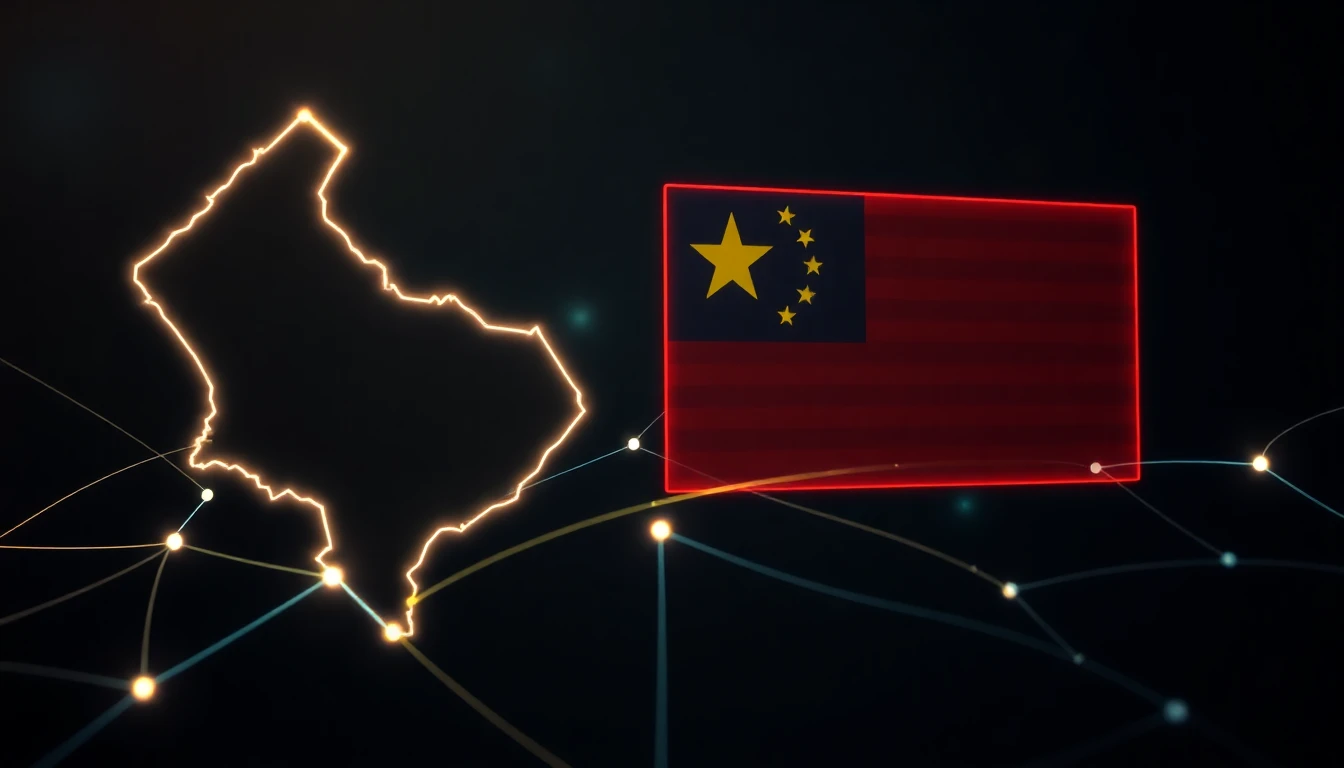 Paraguay and United States denounce Chinese cyber espionage in state networks