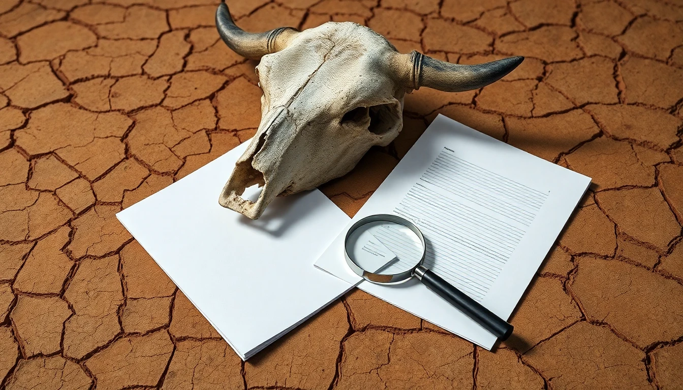 Lawmaker calls for urgent investigation into cattle deaths in Ñeembucú