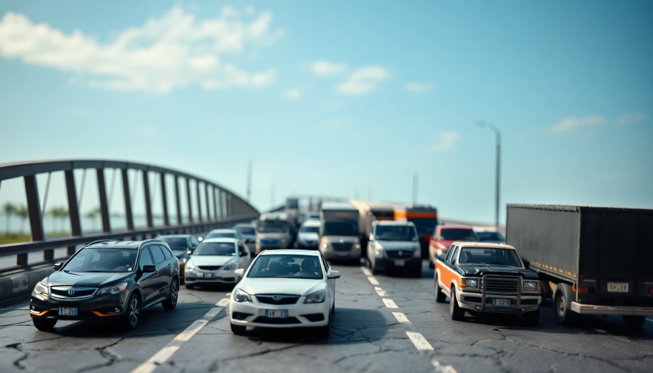 Brazilian customs controls cause traffic chaos in Ciudad del Este