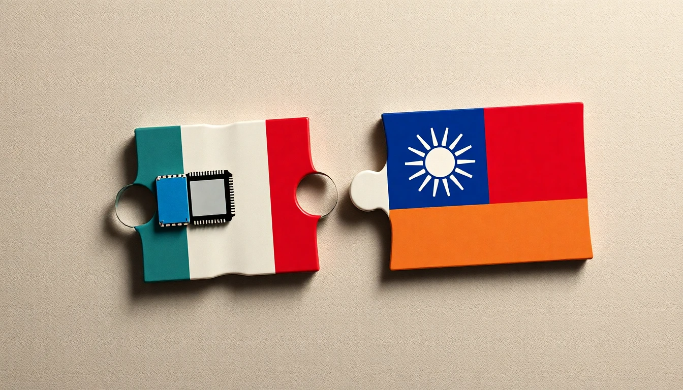 Paraguai reafirma aliança com Taiwan em aniversário de 69 anos de relações