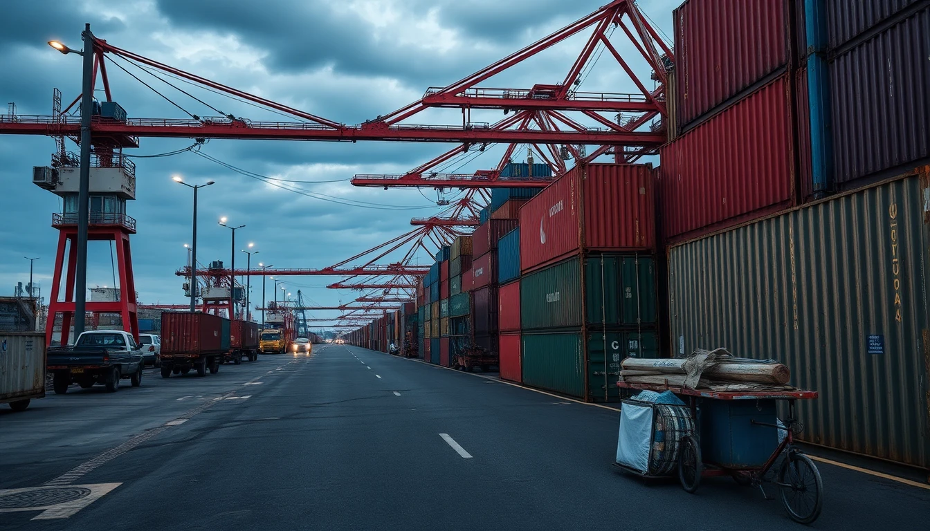 Asunción Port to Resume Operations in November Following Private Revitalization