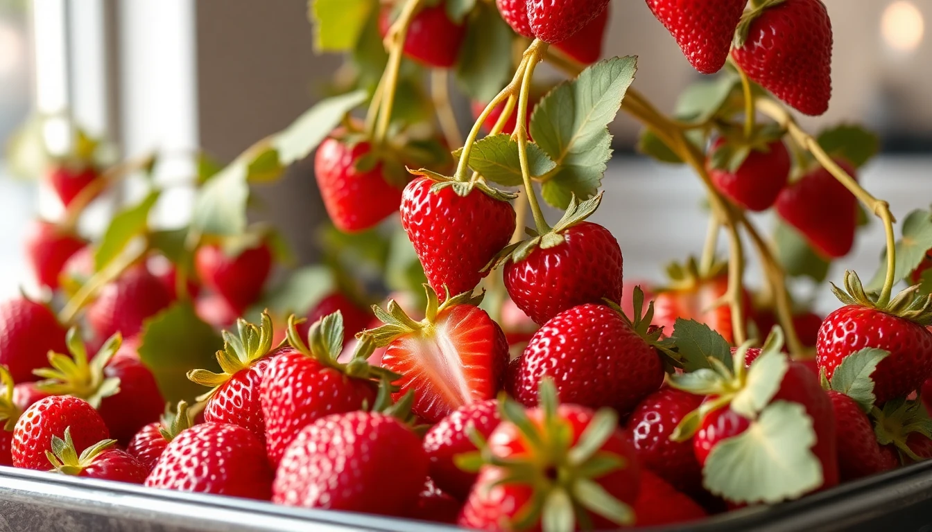 Expo Frutilla de Areguá inaugura oficialmente com festival e ato protocolar