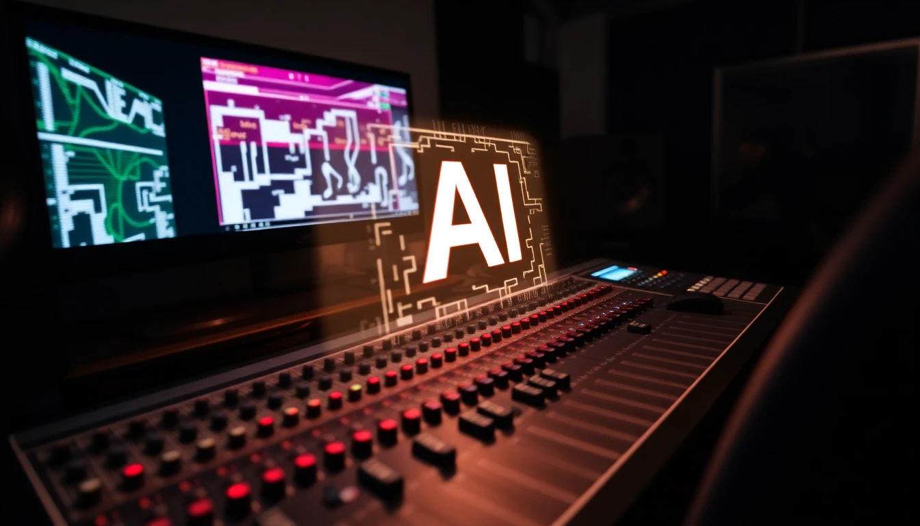 IA transforma produção musical no Paraguai e gera debate sobre autoria