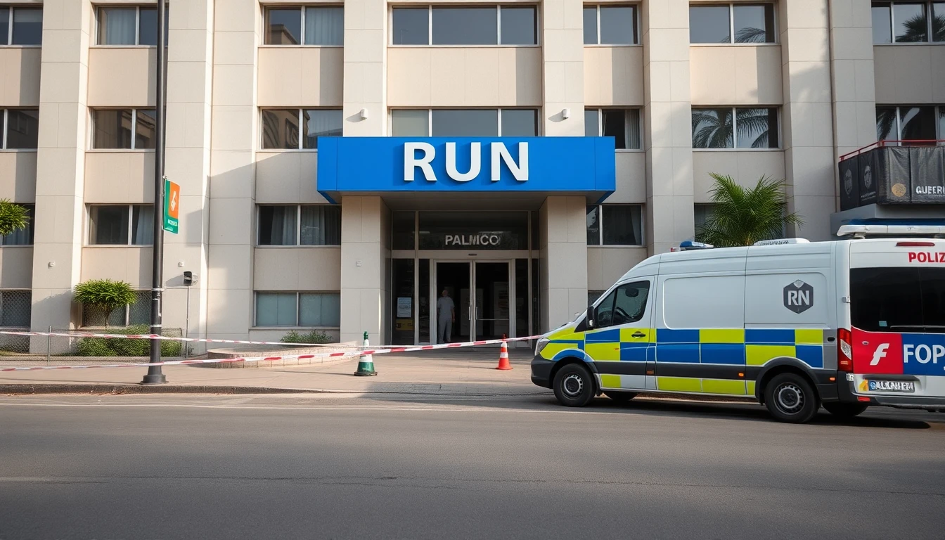 RUN Headquarters in Asunción Evacuated Following Bomb Threat