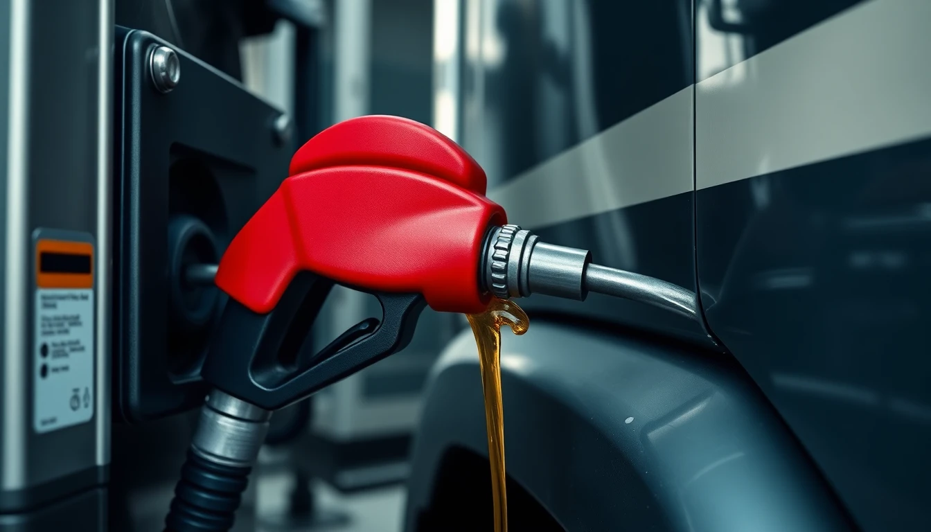 Paraguai torna obrigatória mistura de 8% a 10% de biodiesel no diesel comum