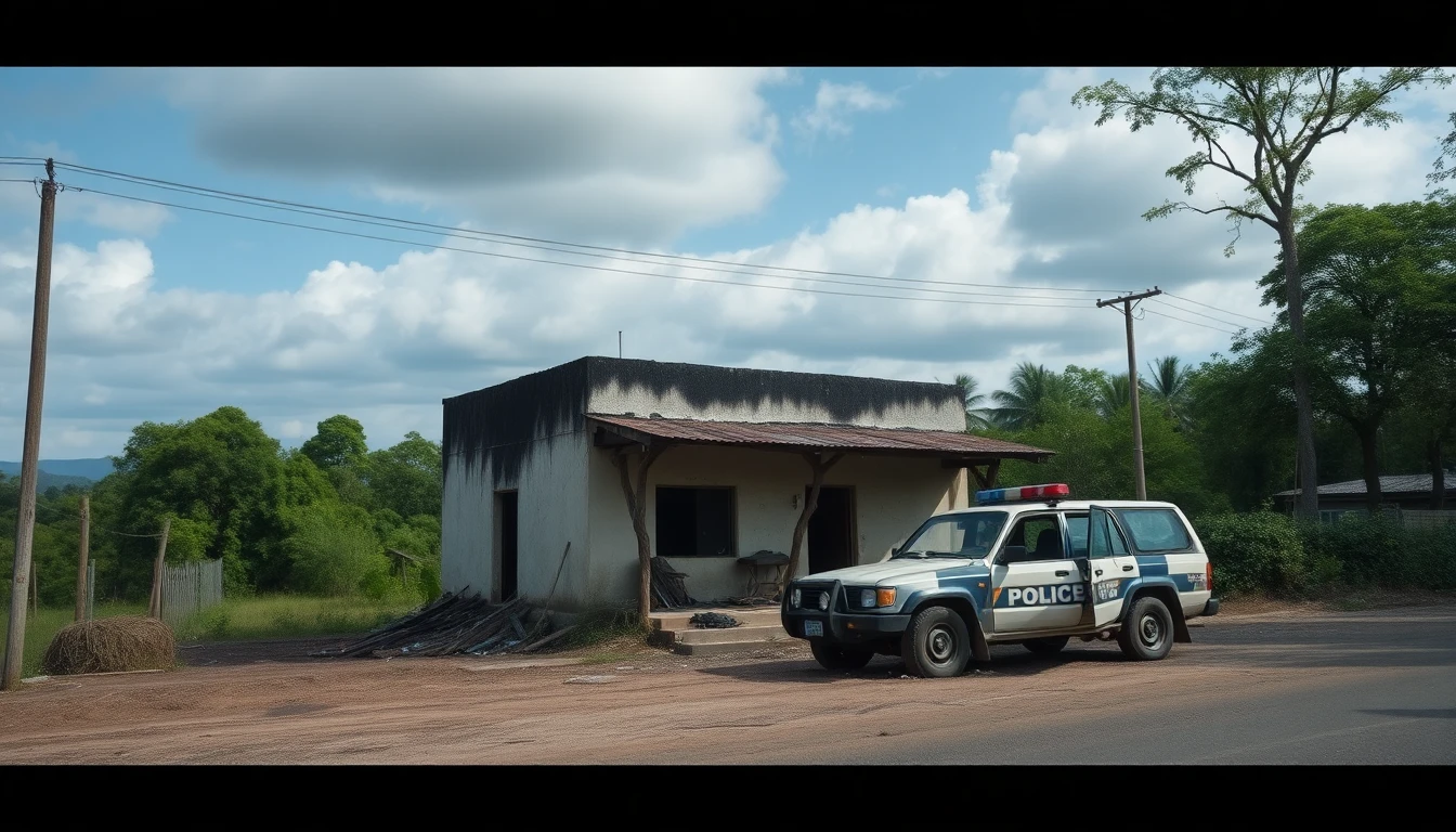 Ataque a posto policial no Paraguai deixa três mortos em Canindeyú