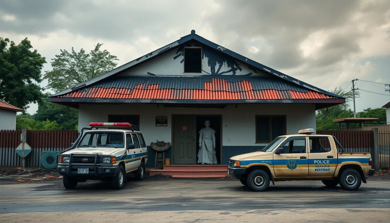 Ataque a posto policial em Canindeyú deixa três mortos e reacende críticas a operação