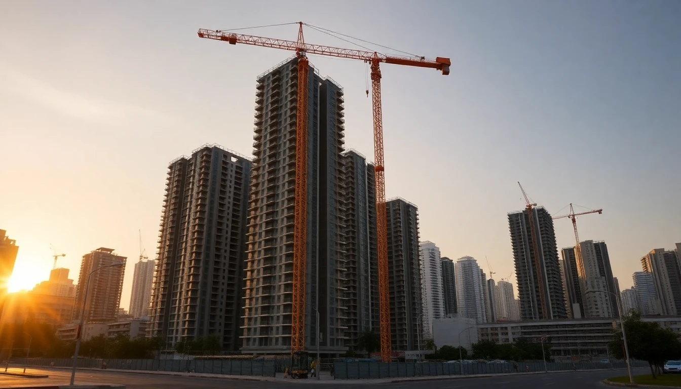 Paraguai vive maior boom imobiliário da história com projeção de US$ 3 bilhões