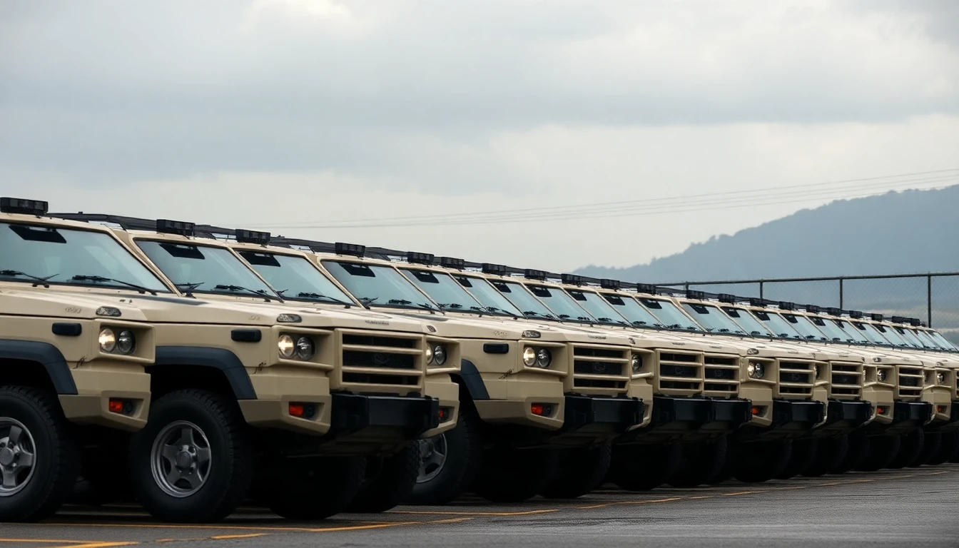 Itaipú aumenta orçamento de aluguel de veículos em G. 10,7 bilhões e inclui frota blindada