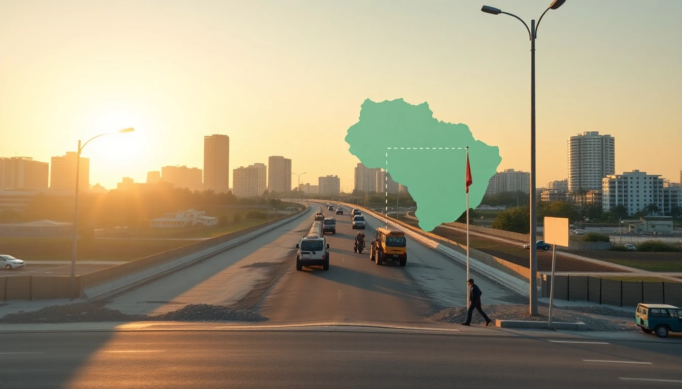 CAF levará gestão de fundos de infraestrutura ao Paraguai e Peru