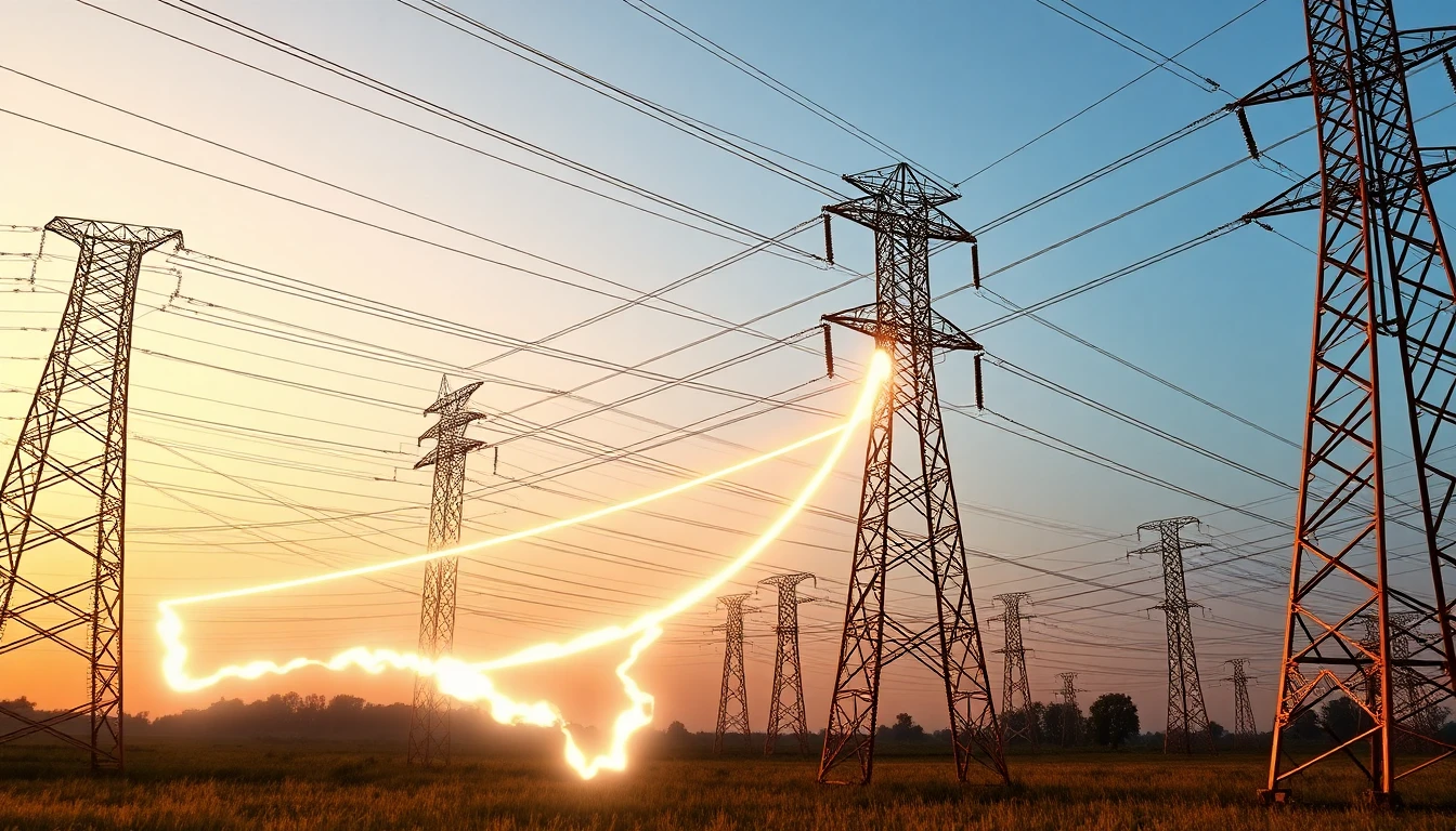 Demanda de energia no Paraguai cresce 18,3% no primeiro semestre, diz ANDE