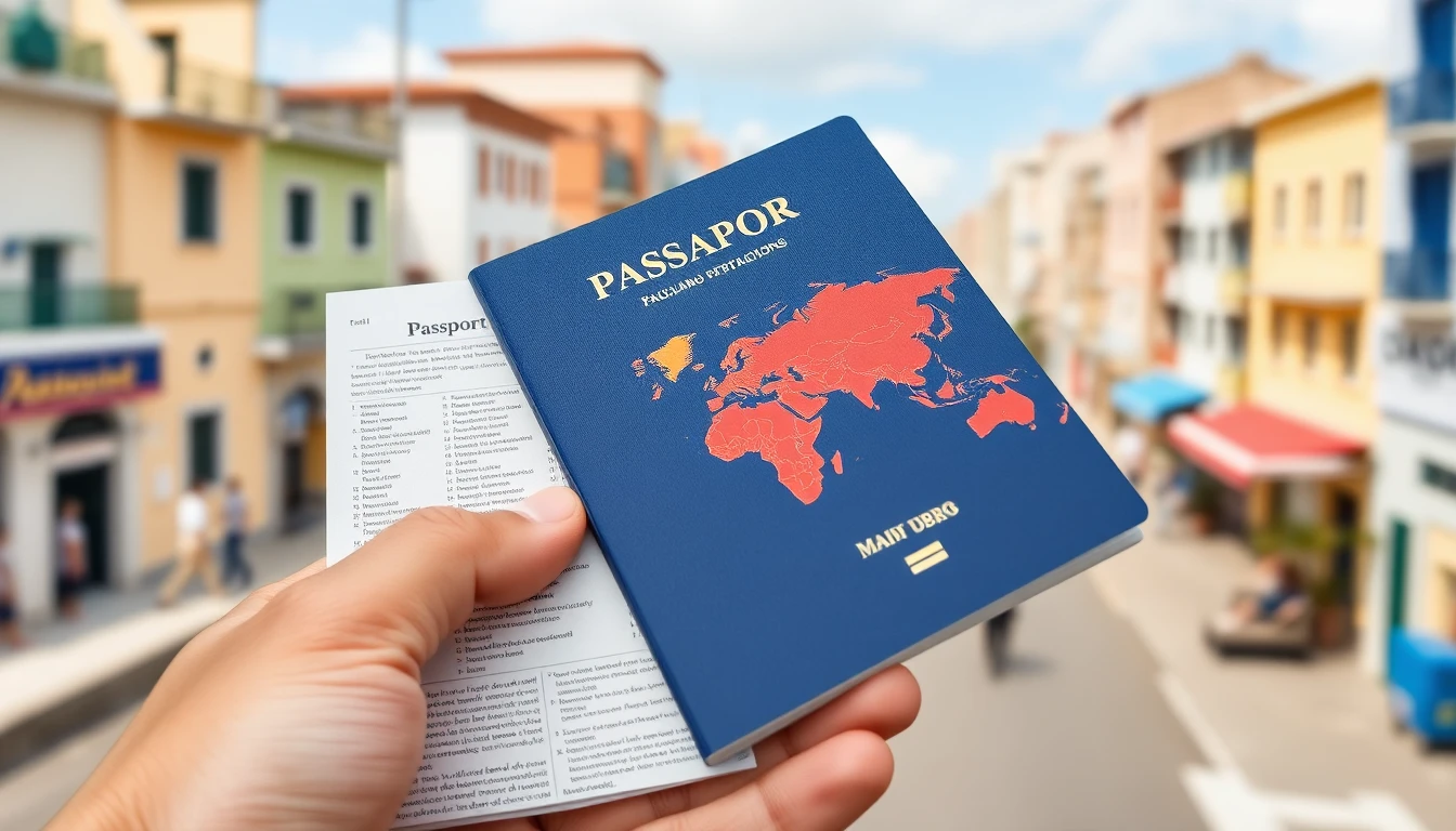 Passaporte paraguaio sobe para 28º no ranking global com acesso a 145 países