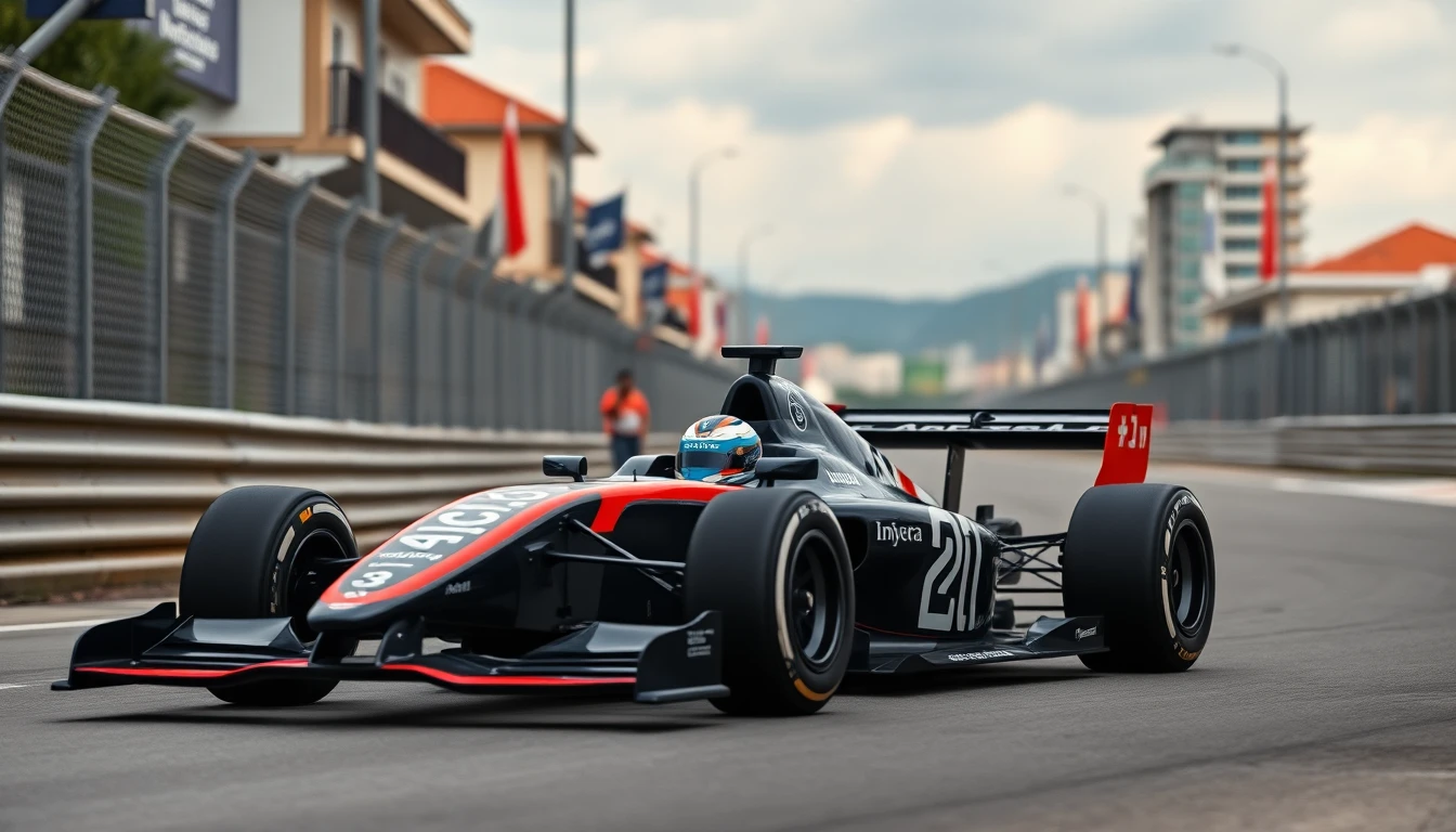 Duerksen soma pontos com sétimo lugar na sprint da F2 na Hungria