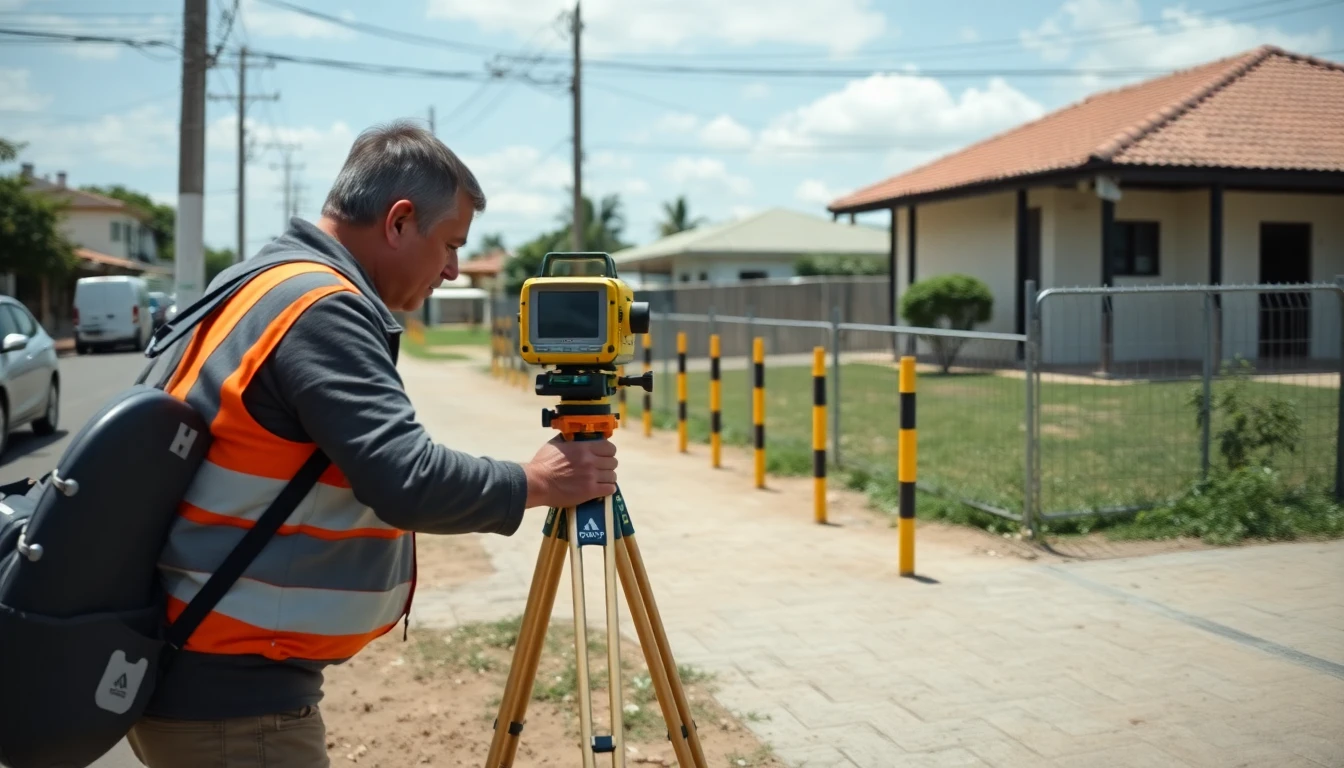 Georreferenciamento de imóveis no Paraguai agora é obrigatório para registros no RUN