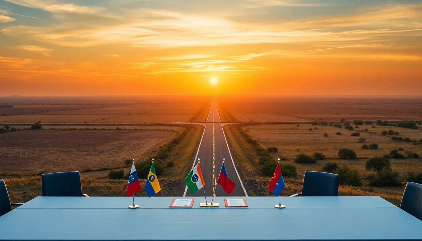 Empresários do Sul do Brasil buscam investir no Paraguai