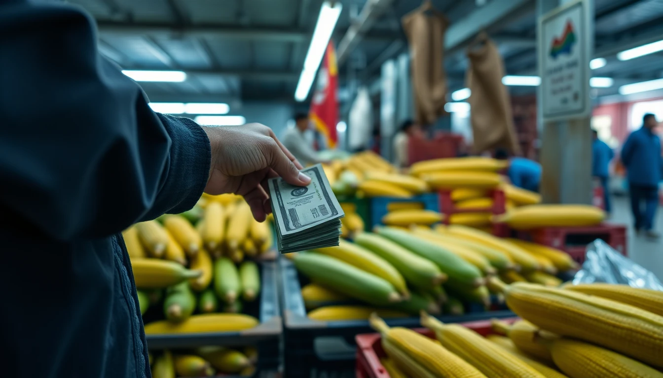 Traders at the Mercado de Abasto denounce corruption and insecurity and threaten protests