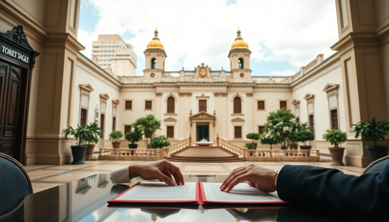 Peña and Fujimori Sign Security and Trade Agreements Between Paraguay and Peru