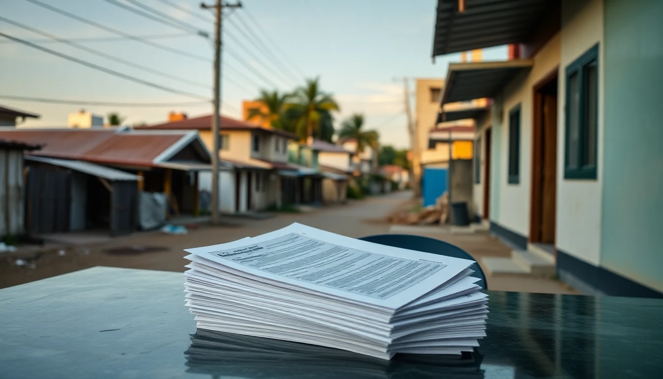 Residents of Mbocayaty denounce halt in land title processing to favor Grupo Vázquez in Asunción