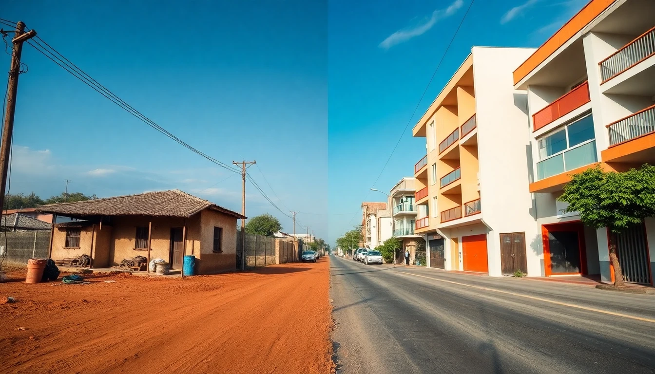 Paraguay Poverty Map Reveals Extreme Disparity Between Districts