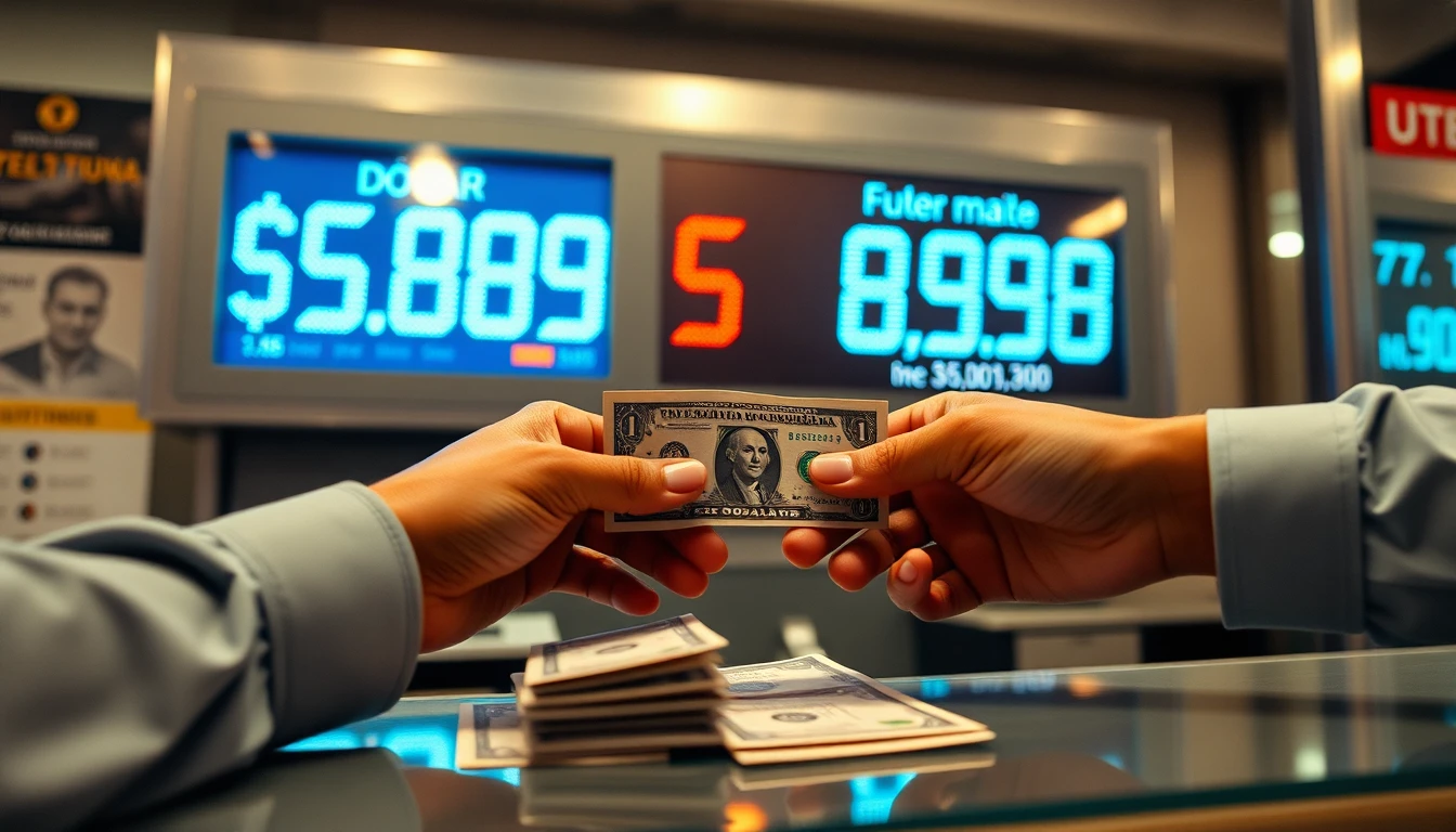Dólar atinge menor valor no ano e em quase sete anos no Paraguai