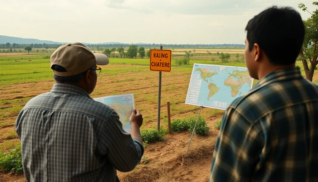 Misiones Farmers to Be Included in Emergency Centers Against El Niño
