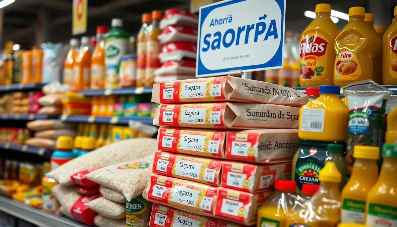 Paraguay launches campaign with discounts on 400 basic basket products