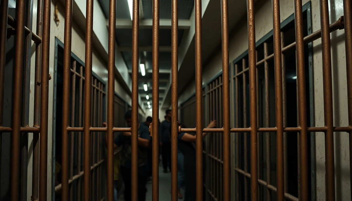 CEJ warns that prison overcrowding in Paraguay worsens health crisis