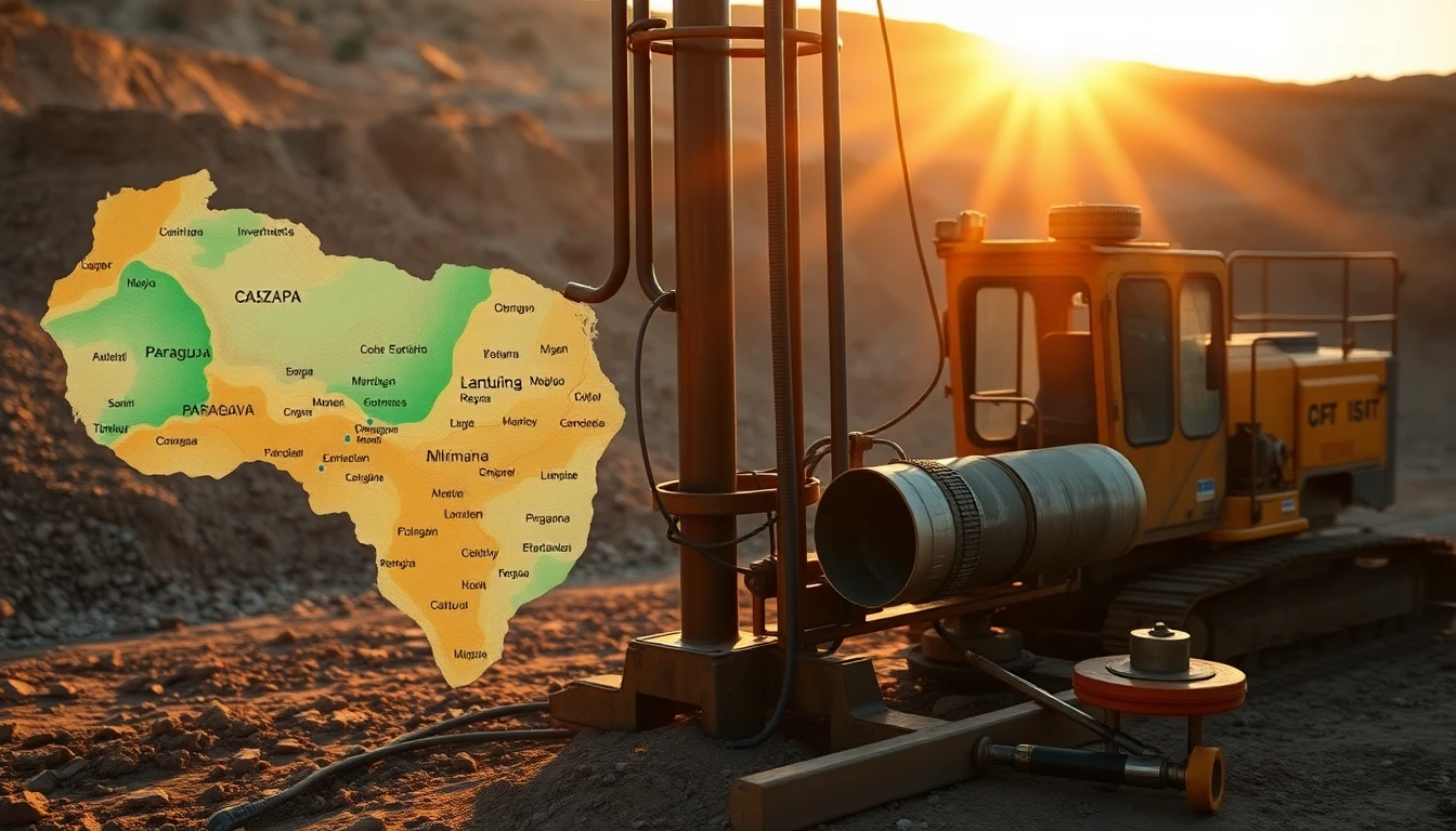Paraguay seeks to attract $2 billion in mining investments with new code