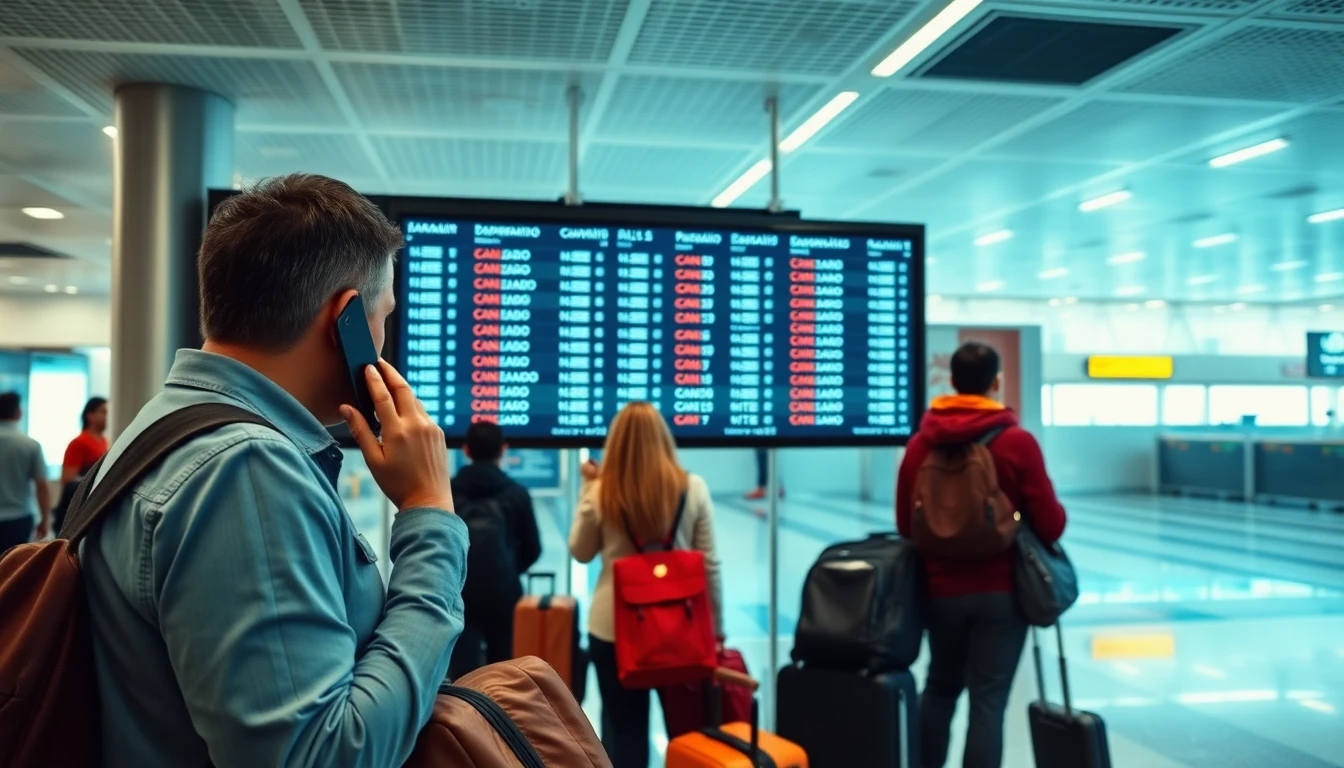 Agências de turismo pedem intervenção da Dinac contra cancelamentos da Paranair