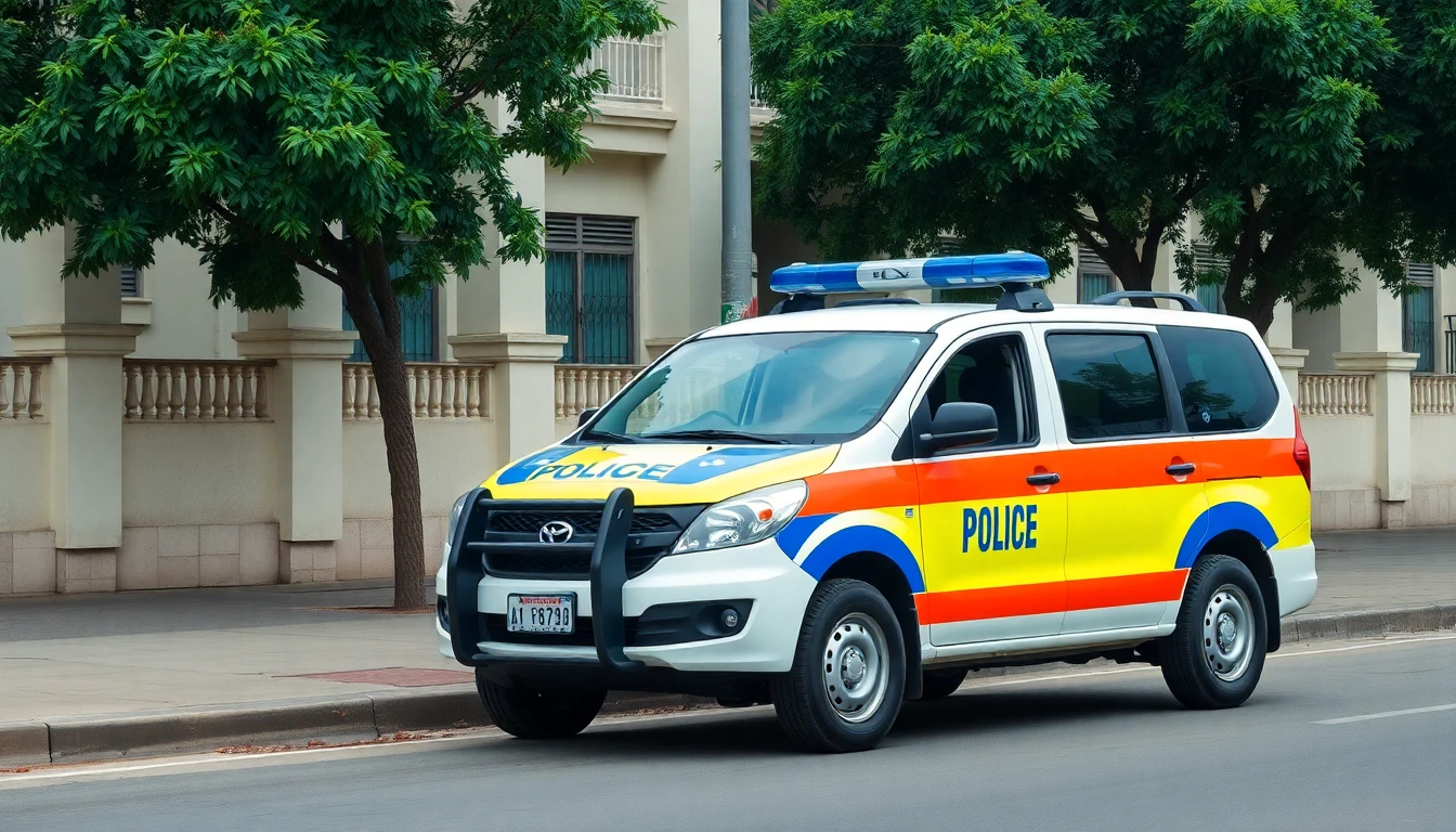 Paraguay National Police Appoints New Directors in Broad Operational Restructuring