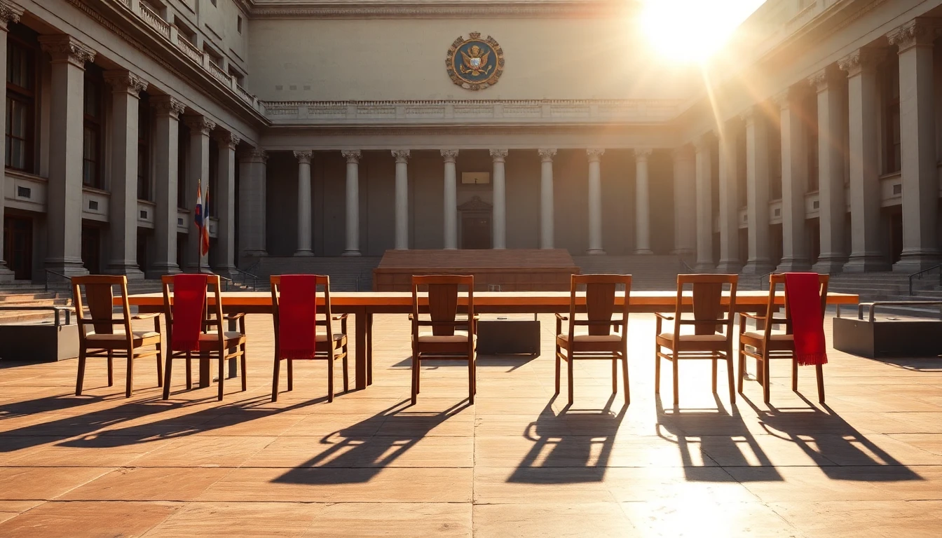 Eight Politicians Confirm Pre-Candidacies for Paraguay's Presidency in 2028