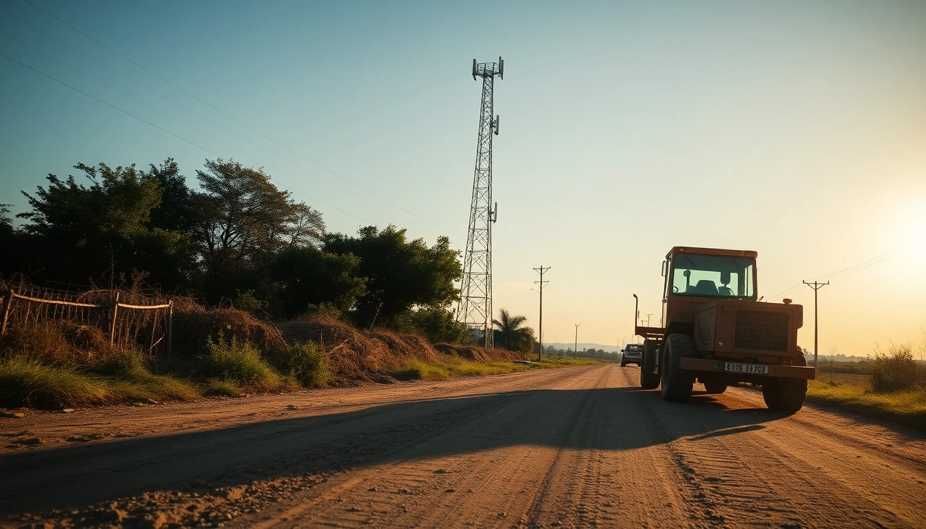Câmara paraguaia debate empréstimo do BID para conectividade rural que pode ser adiado