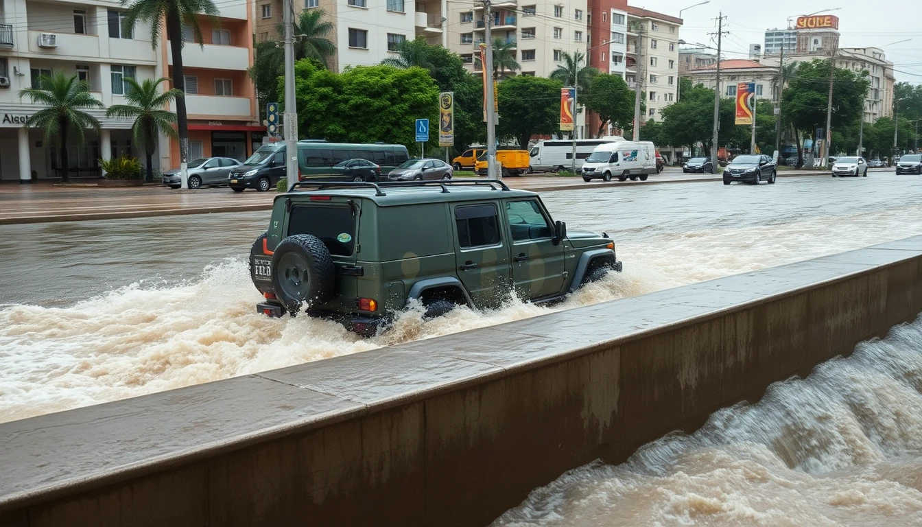 Court acquits former mayor of Lambaré in death of soldiers swept away by flash flood